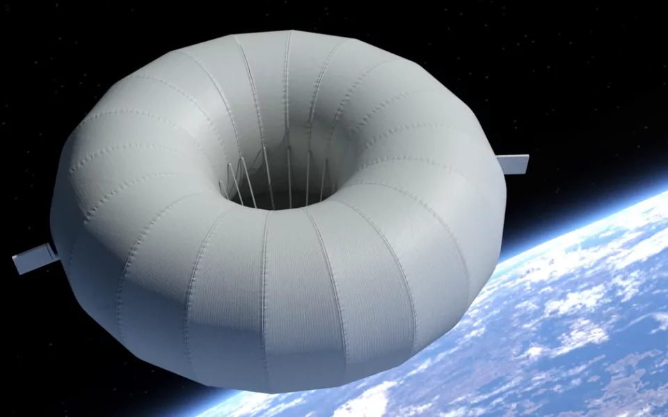 Phoenix-1 von Atmos Space Cargo