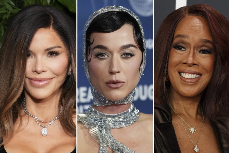 Sechs Frauen erobern das All: Katy Perry & Co. heben mit Blue Origin ab
