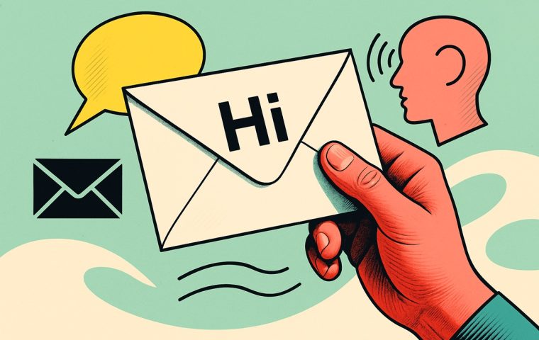 Deshalb sollte man „Sehr geehrte“ nicht mehr in seinen Mails schreiben