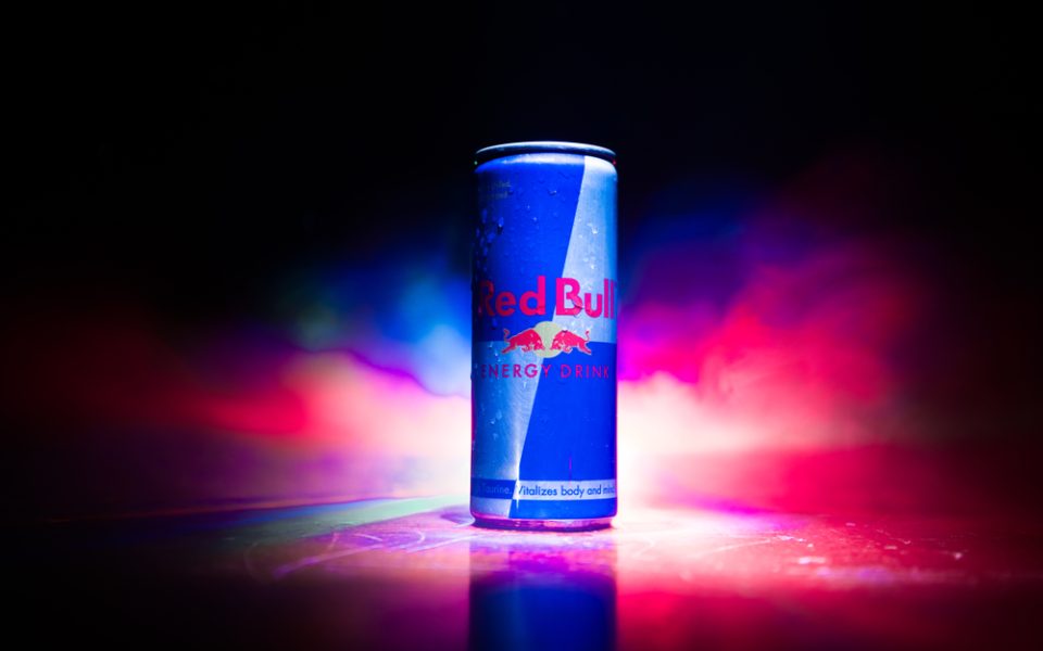 Red Bull greift im Start Up Sektor an