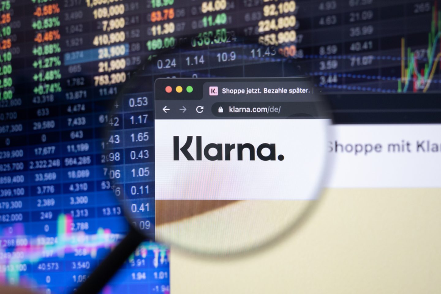 Klarna und der geplatzte Börsentraum: Ein Fintech auf der Kippe?
