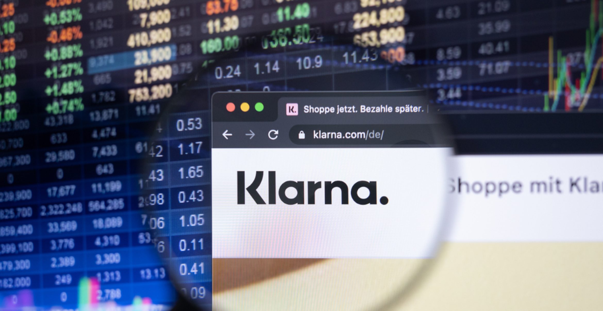 Klarna und der geplatzte Börsentraum: Ein Fintech auf der Kippe?