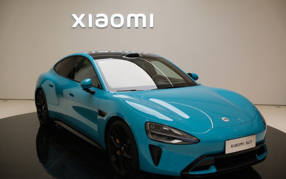 Xiaomi SU7