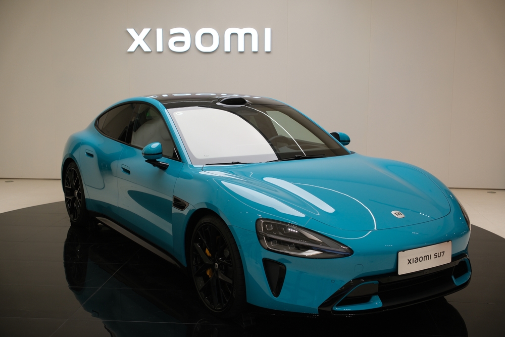 Xiaomi plant E-Auto-Offensive in Deutschland: Chinesischer Tech-Riese baut Entwicklungszentrum auf