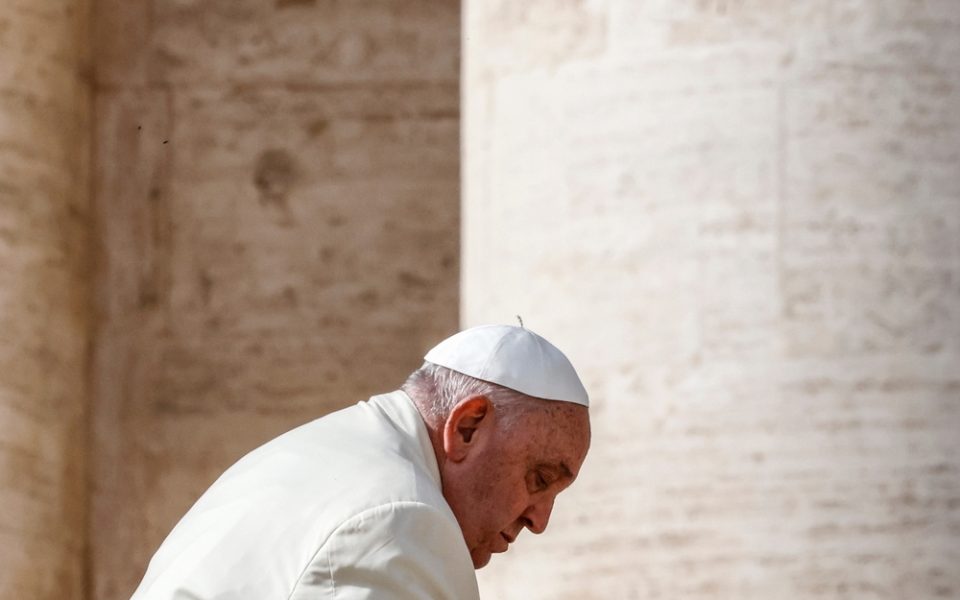 Papst Franziskus: Letzter Ostersegen und Tod