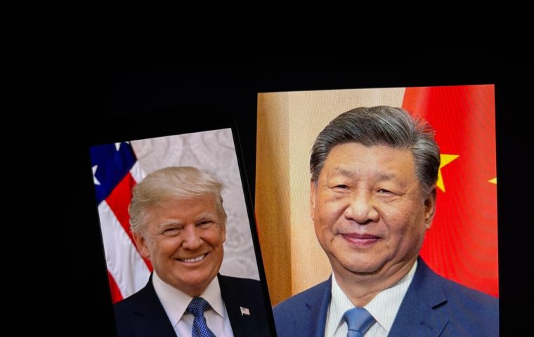 84 % Zoll-Schock: China lässt es im Handelsstreit krachen