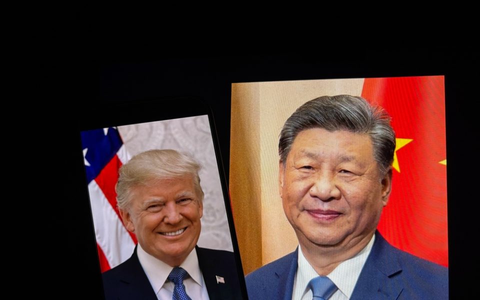 Zollkrieg 2.0: China kontert mit drastischen Maßnahmen gegen US-Abgaben