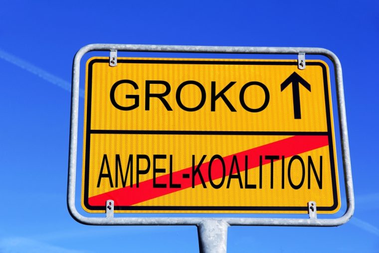 Schwarz-Rote Gründerzeit? Was der Koalitionsvertrag für Startups bedeutet