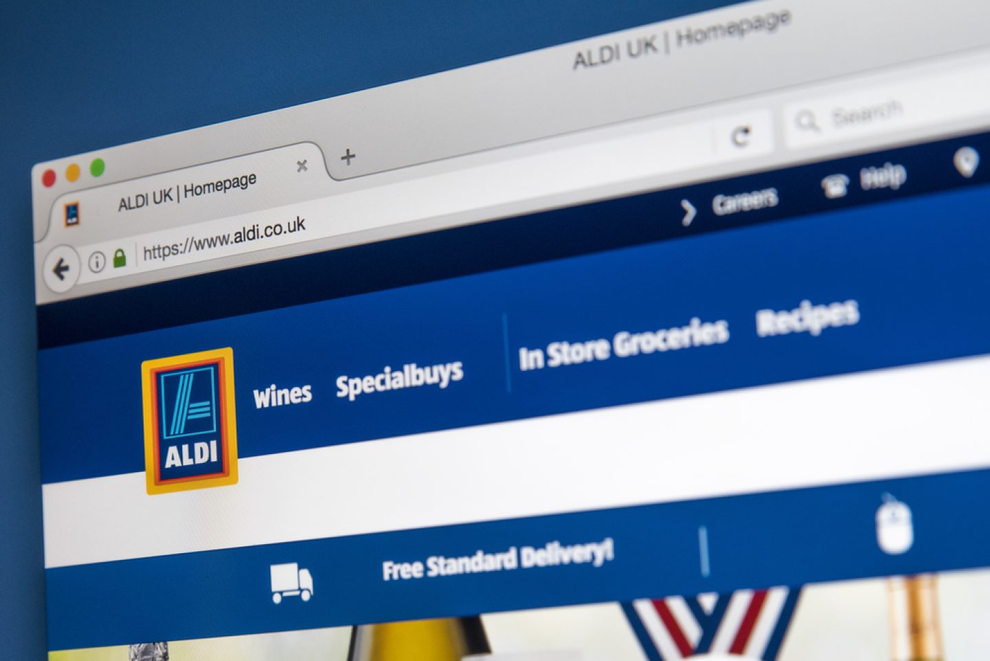 Aldi schließt Onlineshop: Ein Rückzug aus dem digitalen Dschungel