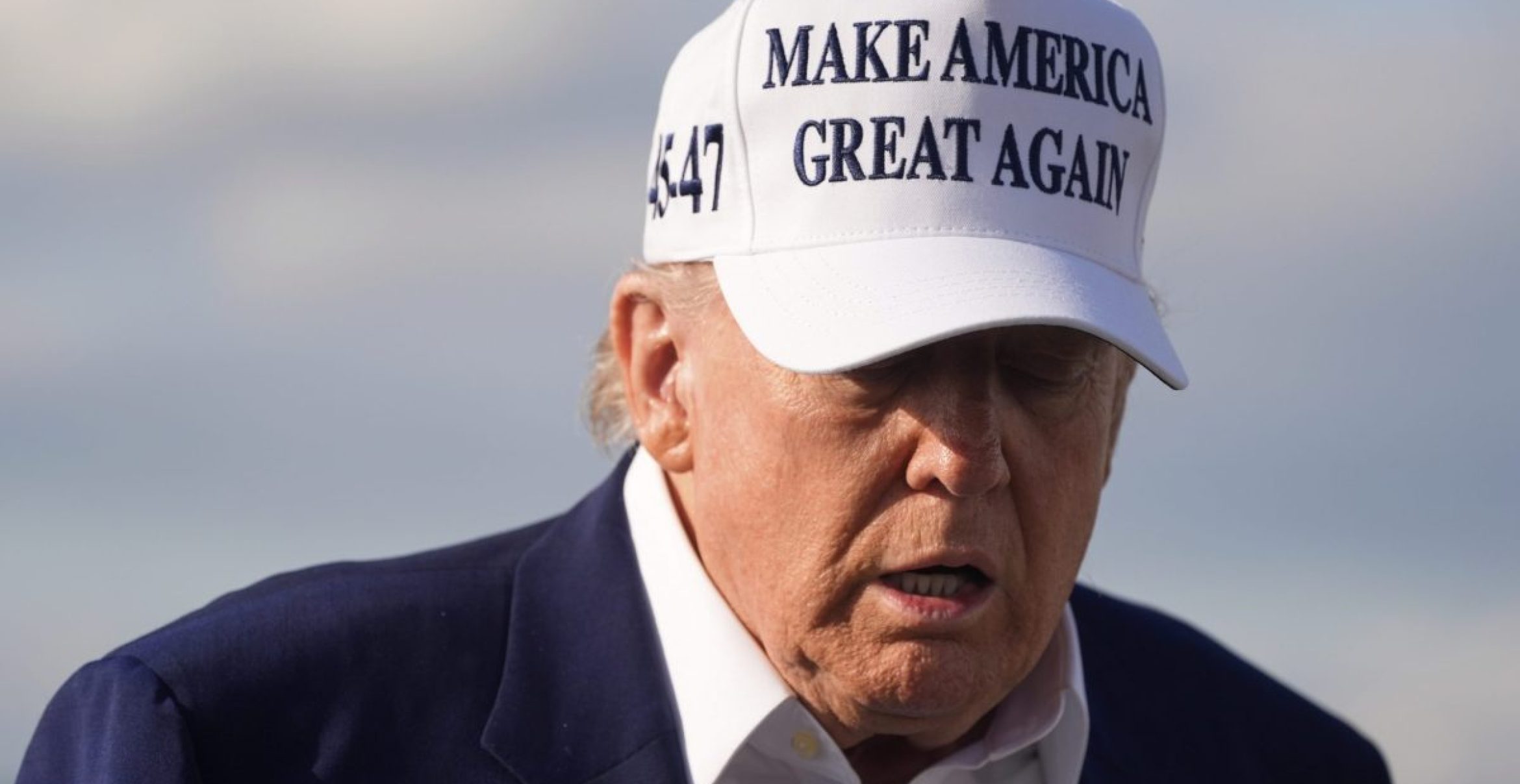 Ein Weinhändler aus New York stoppt Trumps weltweite Zollpolitik