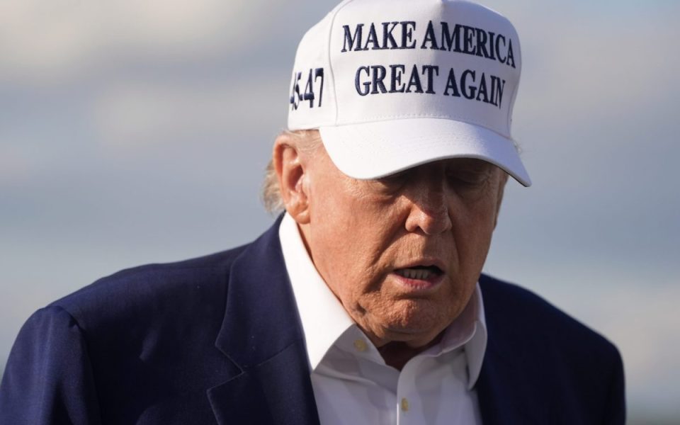 Ein Weinhändler aus New York stoppt Trumps weltweite Zollpolitik