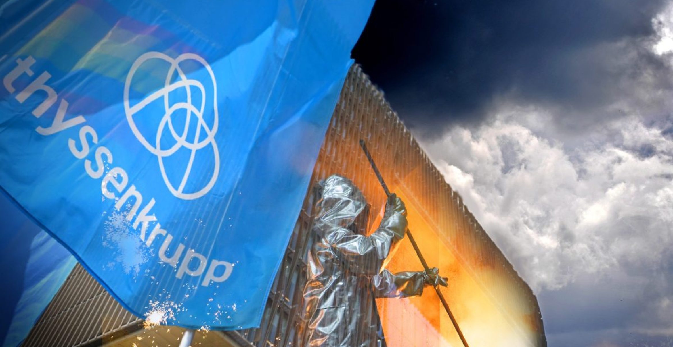 Neues aus der Herzkammer der deutschen Wirtschaft: Thyssenkrupp zerlegt sich weiter