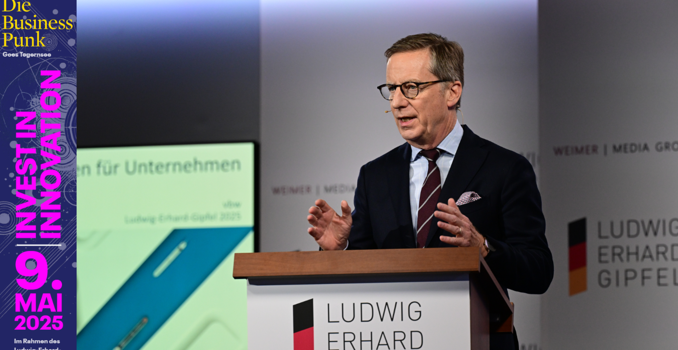 „Wir können den Aufschwung allein schaffen“