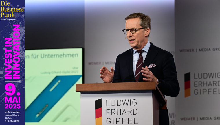 „Wir können den Aufschwung allein schaffen“