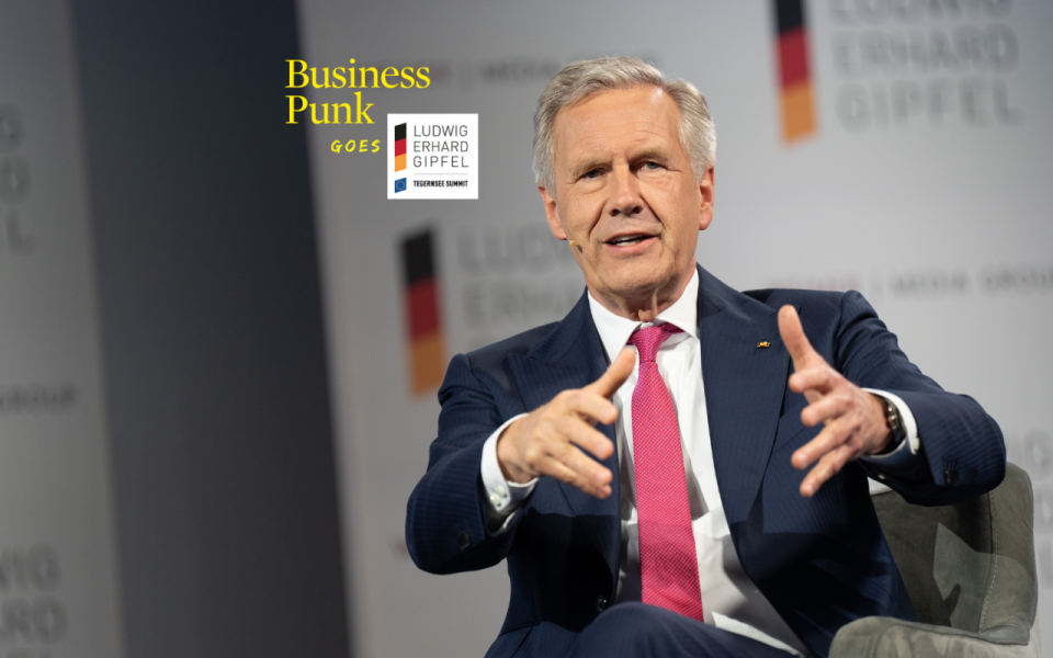 Ex-Bundespräsident Wulff: „Ich bin für ein Verbot der AfD“