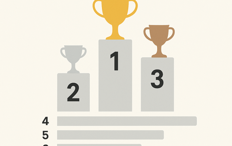 Die Selbstvermessung der Eitelkeiten: Was die Rankings 2025 über Agenturen verraten – und was nicht