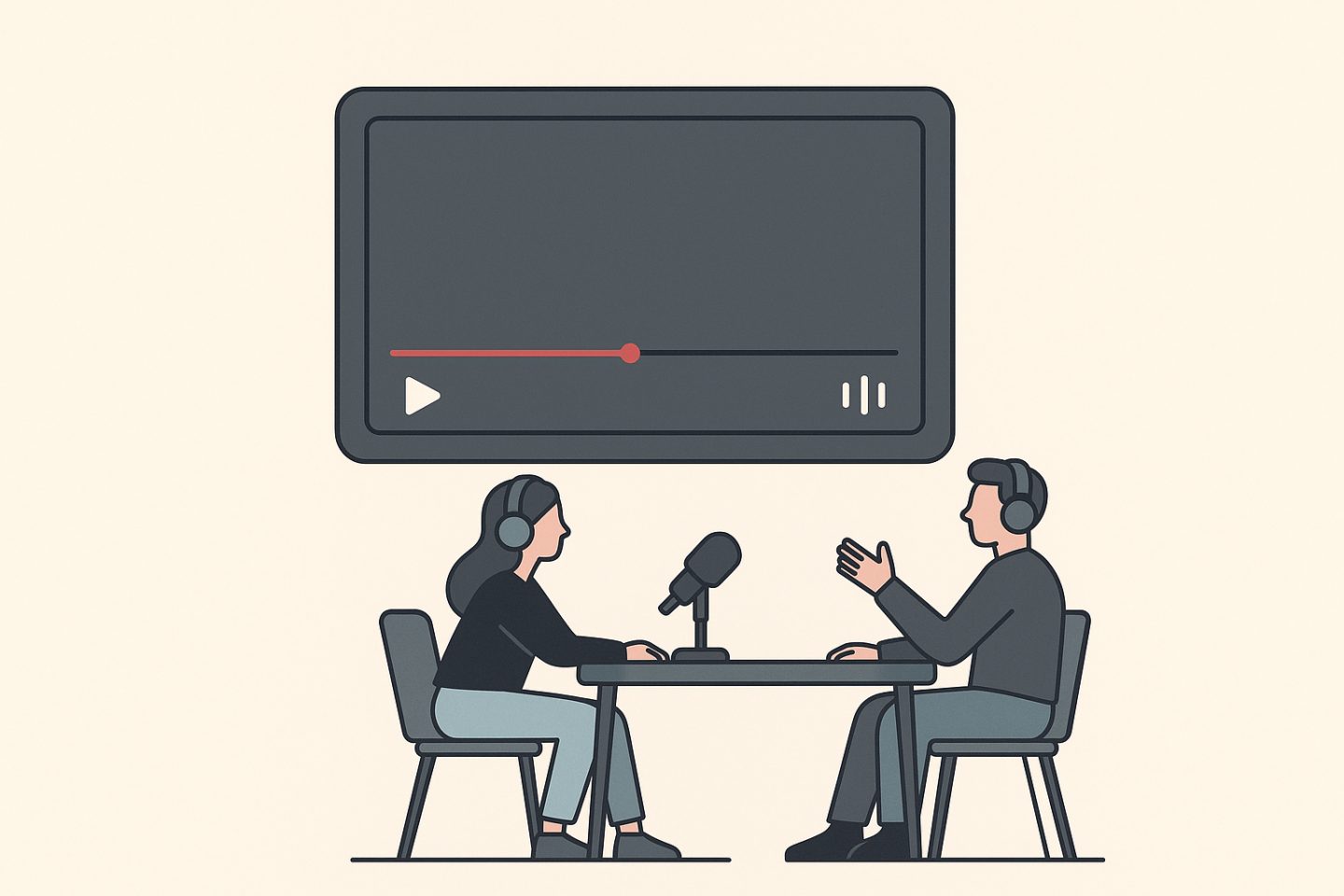 „You better look good while you talk“ – Wie Spotify mit Video-Podcasts die Podcast-Kultur umkrempelt