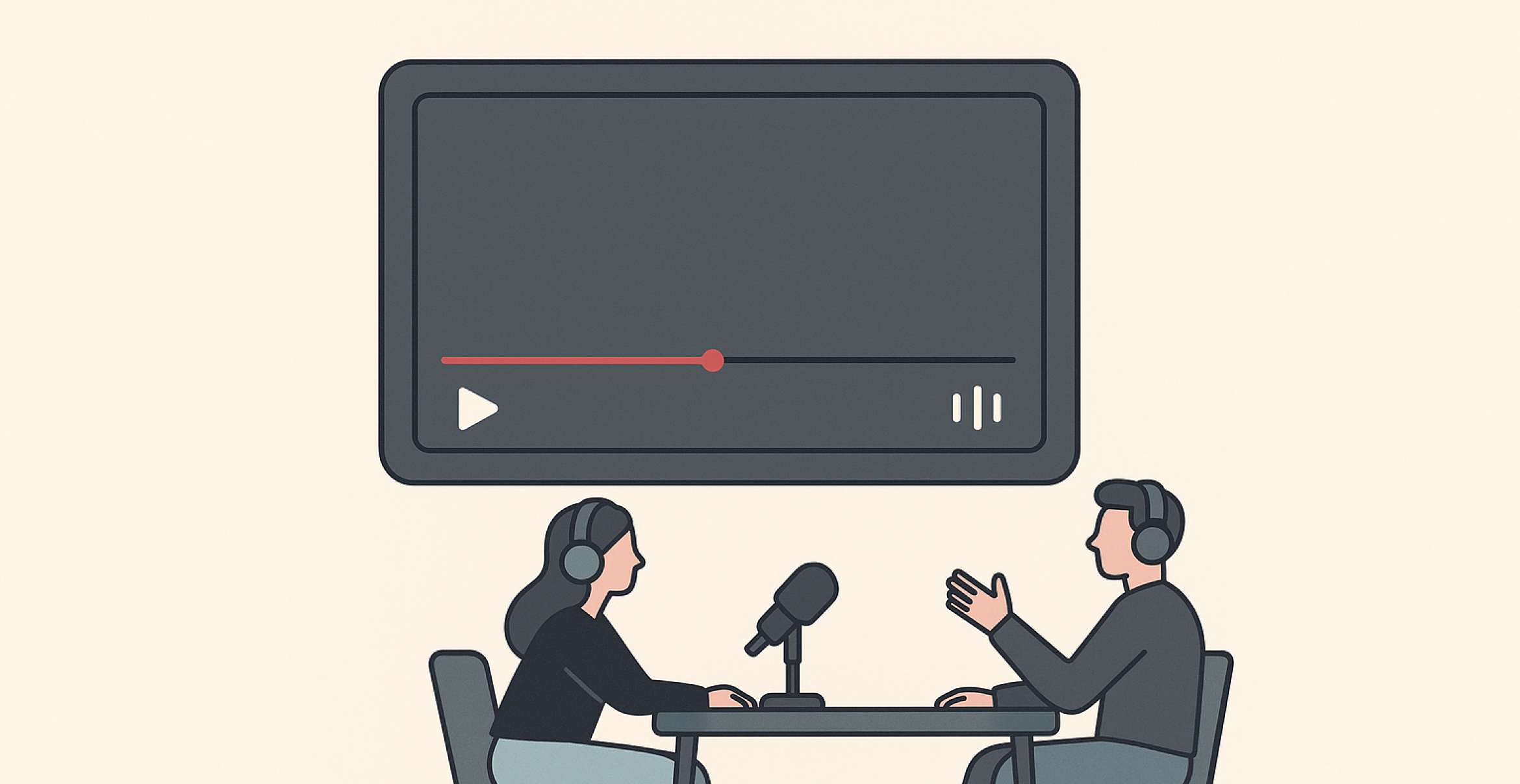 „You better look good while you talk“ – Wie Spotify mit Video-Podcasts die Podcast-Kultur umkrempelt