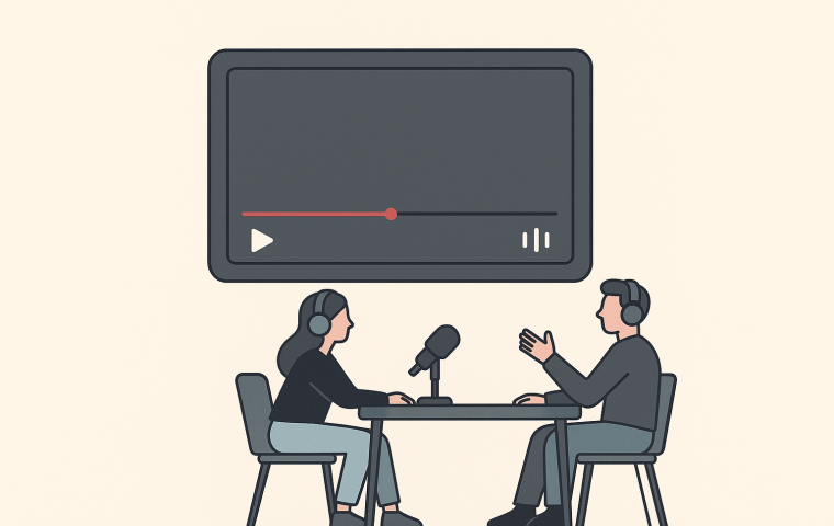 „You better look good while you talk“ – Wie Spotify mit Video-Podcasts die Podcast-Kultur umkrempelt