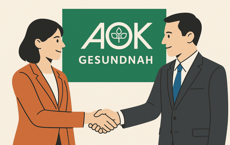 60 Millionen Euro, 6 Jahre Laufzeit und ein Gesundheitsversprechen: KNSK verteidigt AOK BW