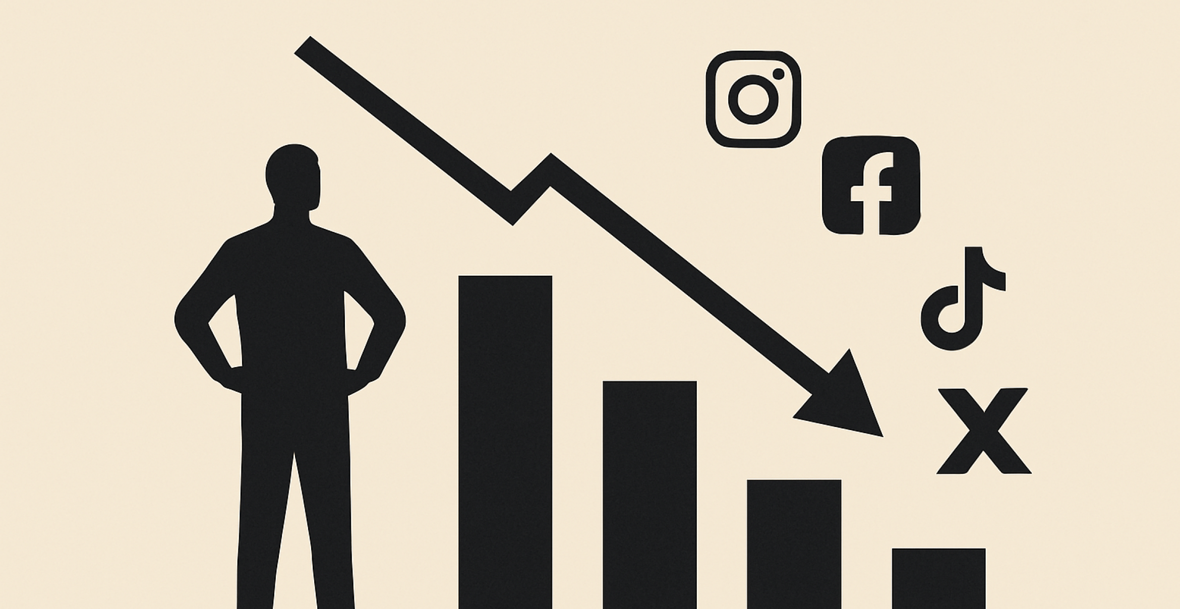 Die organische Social Media Reichweite ist tot – es lebe der Algorithmus