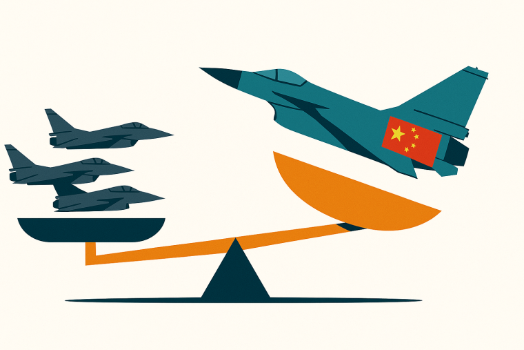 Nach Auto & Solar jetzt Luft: Chinas Jets deklassieren europäische Konkurrenz