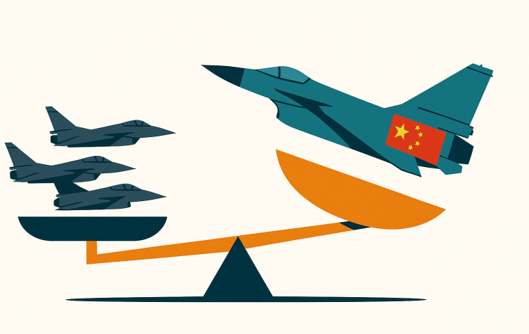 Nach Auto & Solar jetzt Luft: Chinas Jets deklassieren europäische Konkurrenz