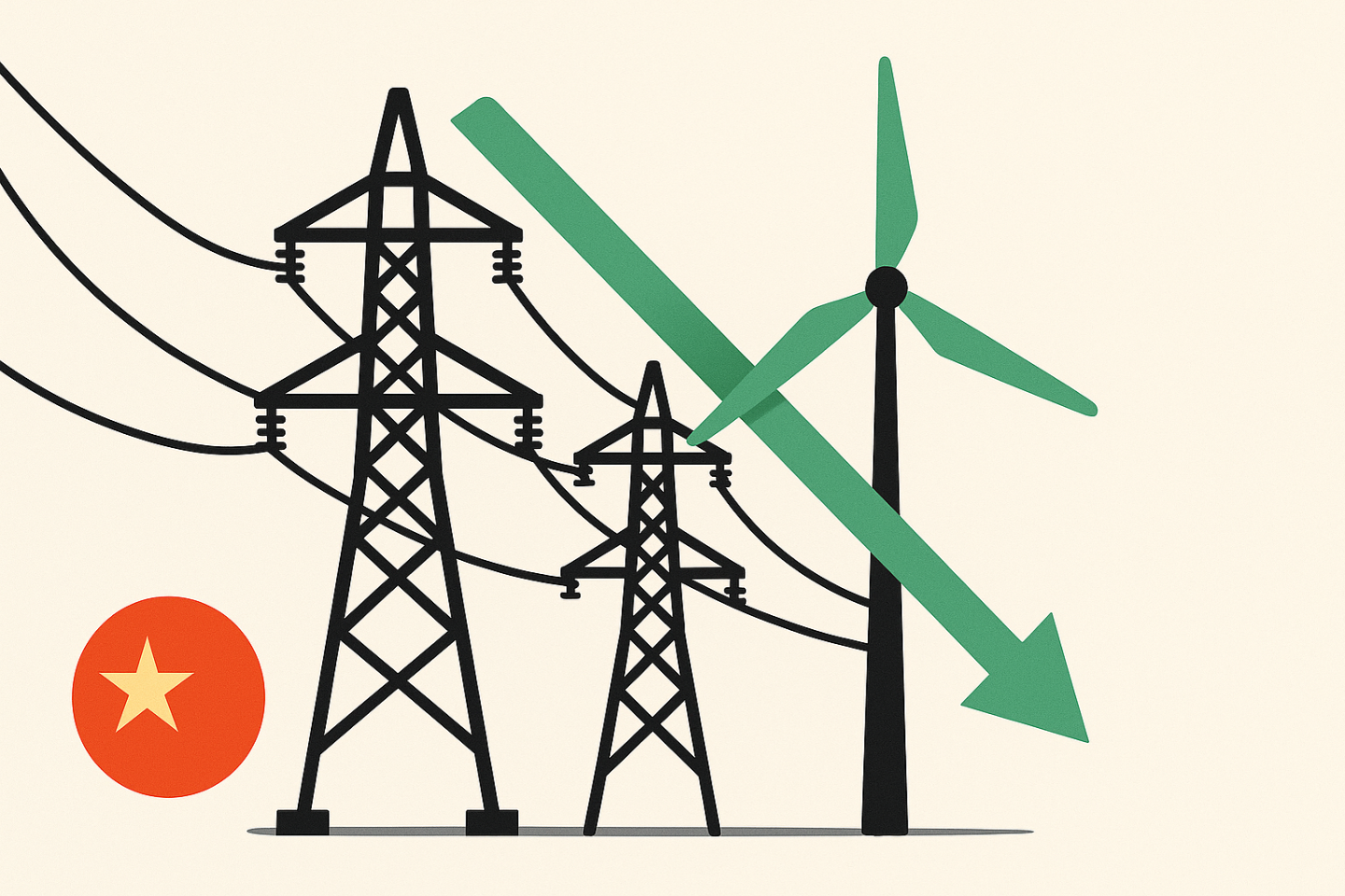 Chinas CO2-Wende: Erstmals fallen Emissionen trotz Wirtschaftswachstum