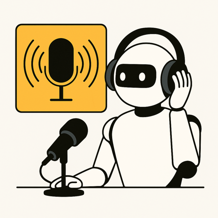 Die 5 besten deutschen KI-Podcasts, die du 2025 kennen musst
