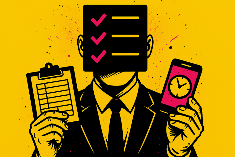 Task Masking: Die Schein-Produktivitätsfalle erklärt und was hilft