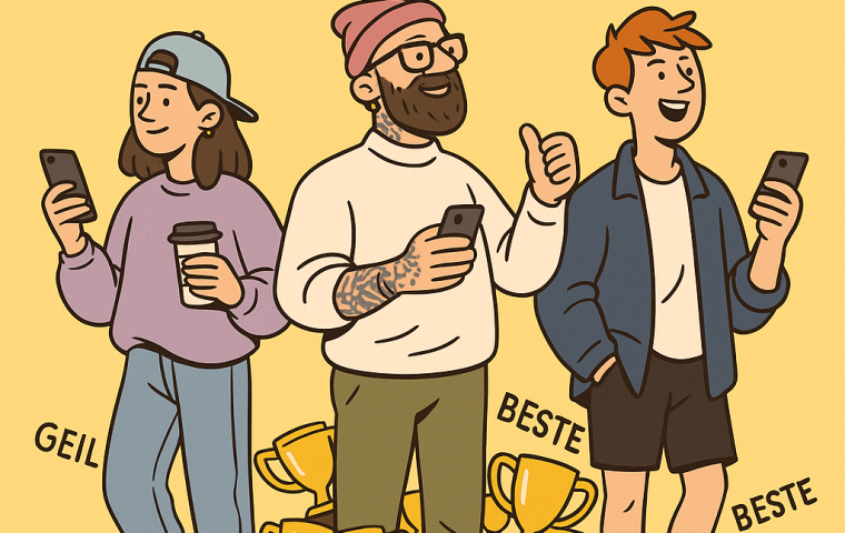 Wie du echte Agenturpartner*innen findest – und Blender entlarvst: Ein Survival-Guide für Marken