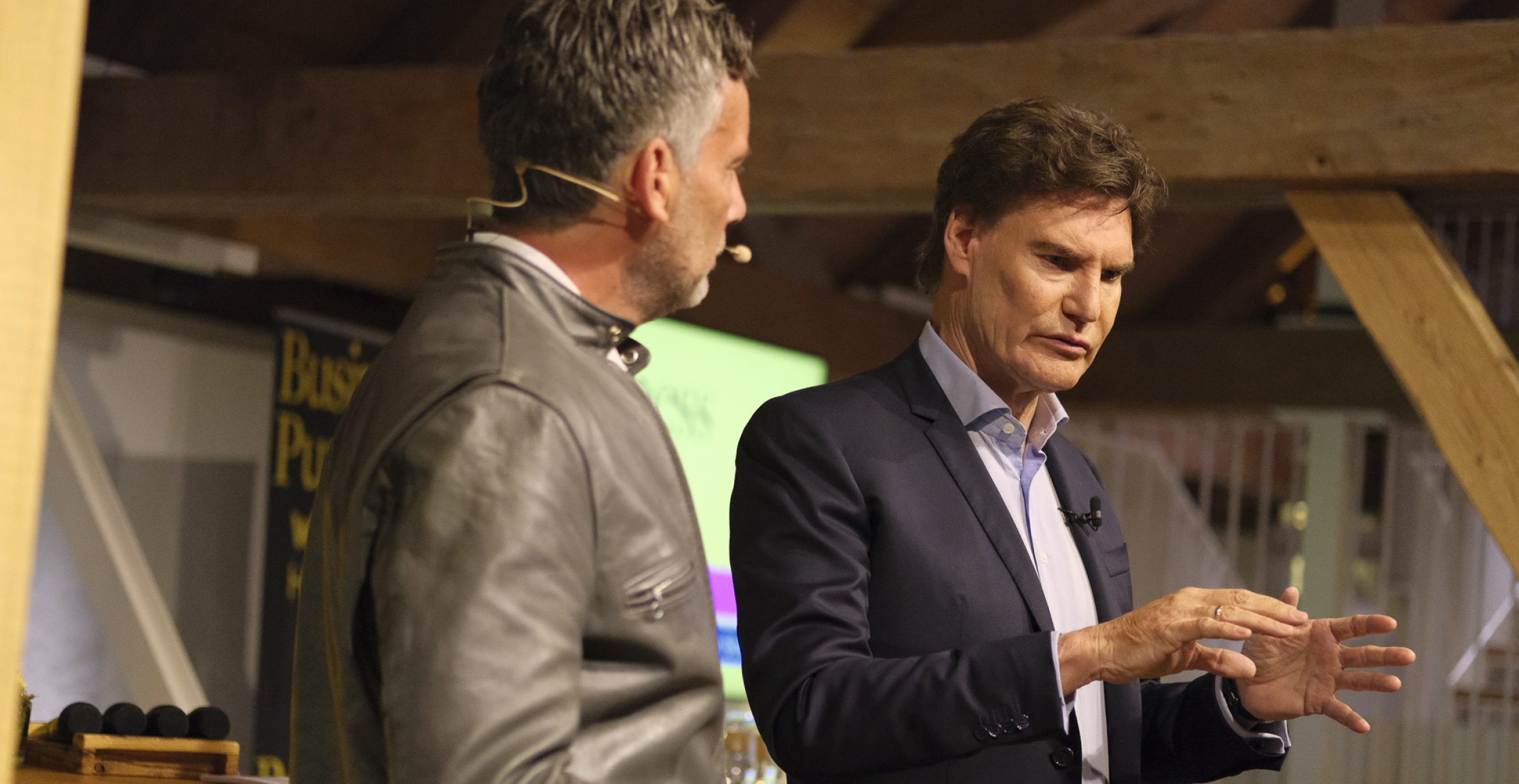Carsten Maschmeyer fordert mehr KI-Offenheit 