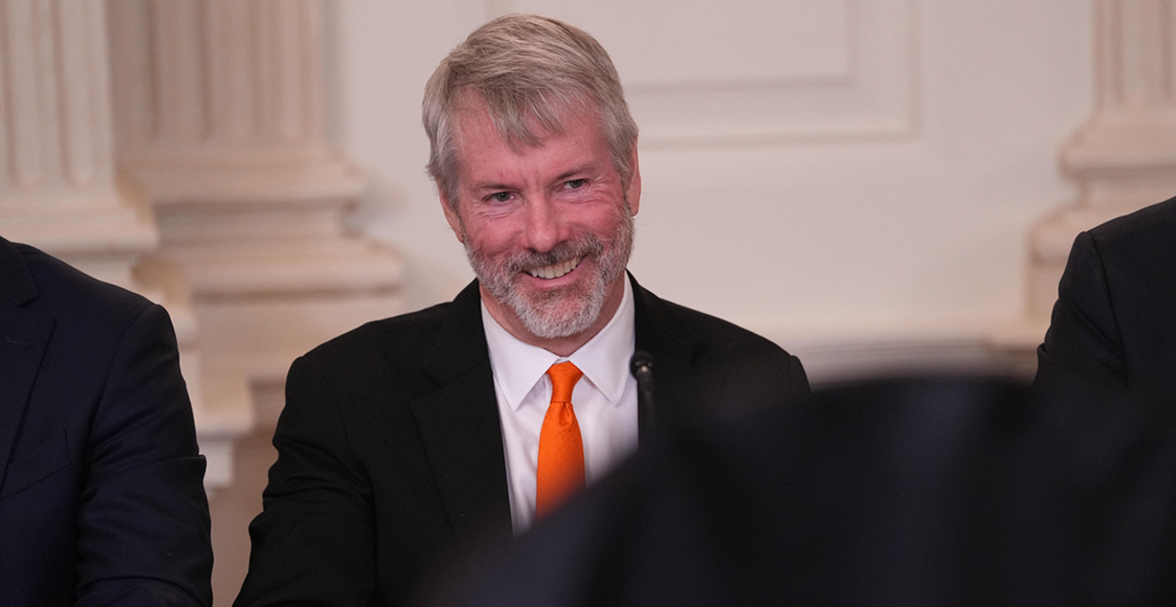 Krypto-König Michael Saylor: Wie er mit Bitcoin Milliarden scheffelt