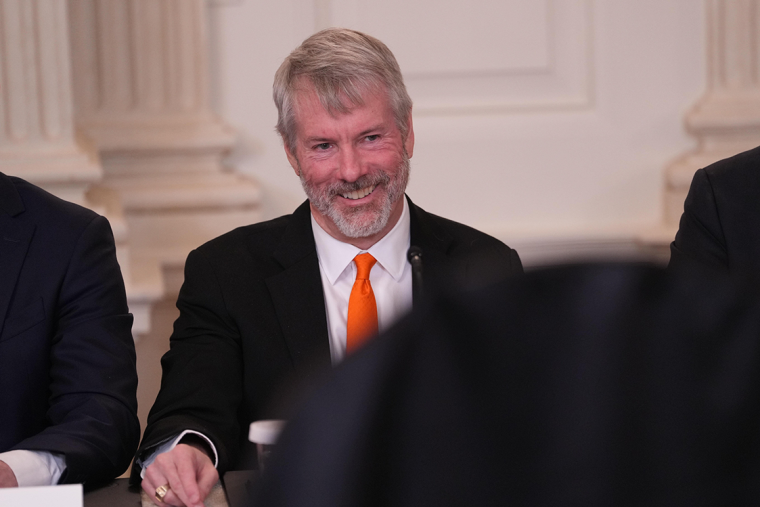 Krypto-König Michael Saylor: Wie er mit Bitcoin Milliarden scheffelt