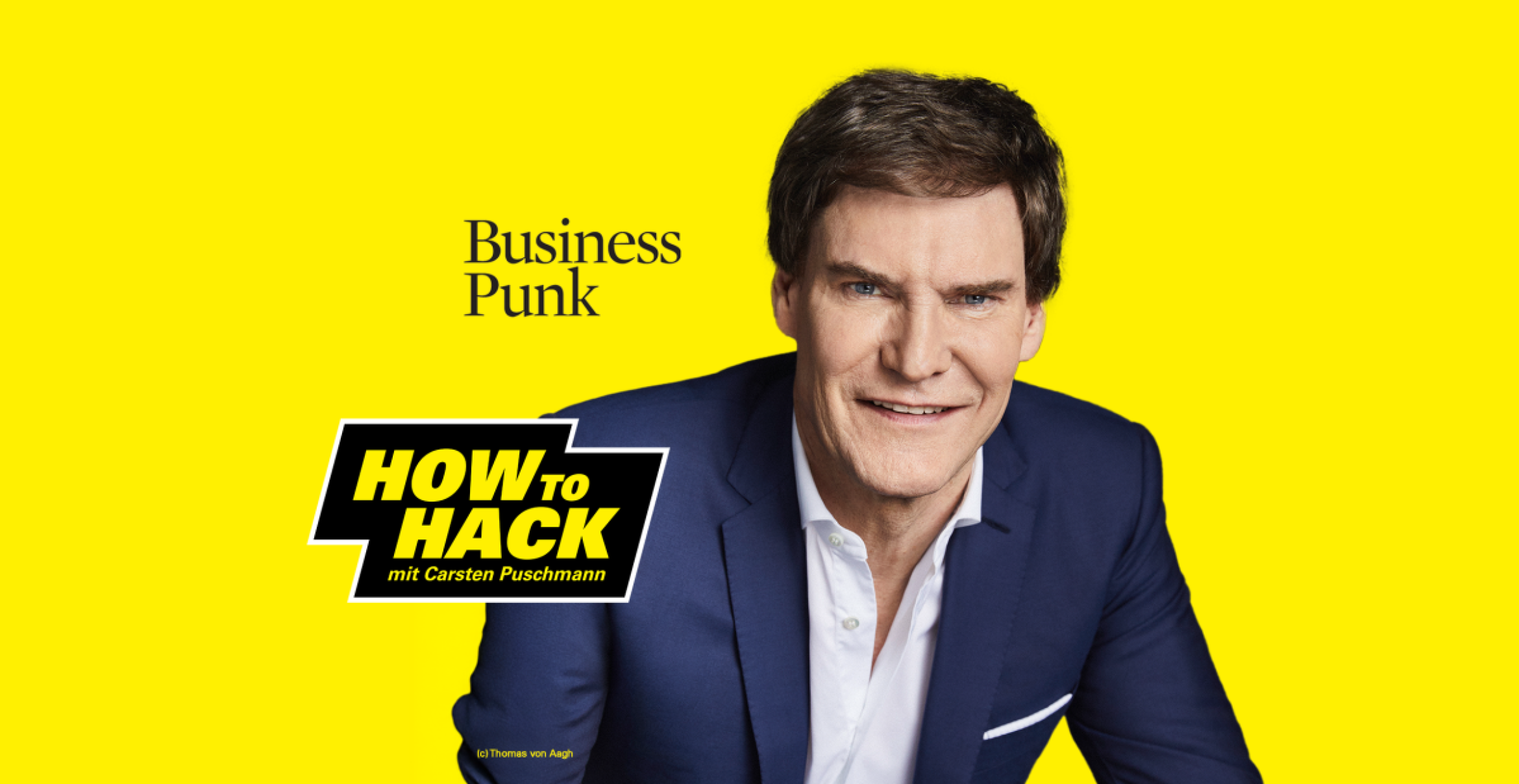 Mindset, Mut, Machen – mit Carsten Maschmeyer