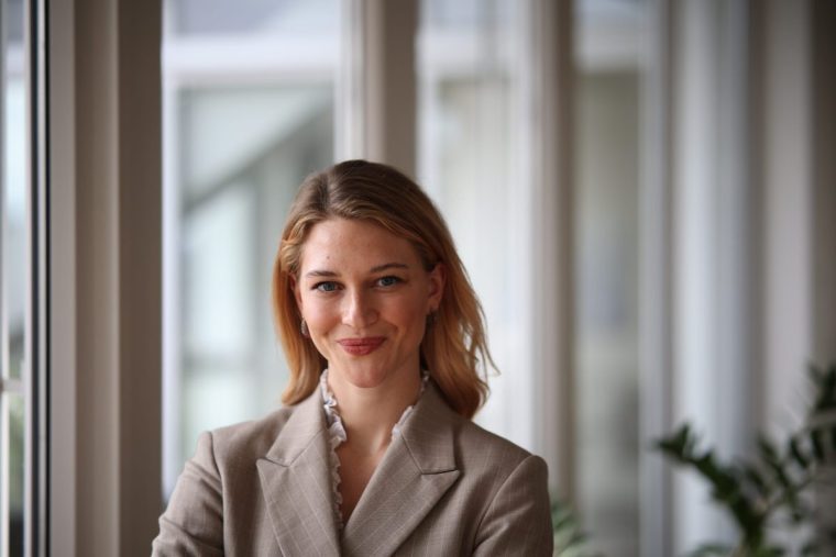 Paulina Jänsch ist keine stille Beobachterin – sie gestaltet aktiv die Zukunft der europäischen VC-Landschaft mit. 