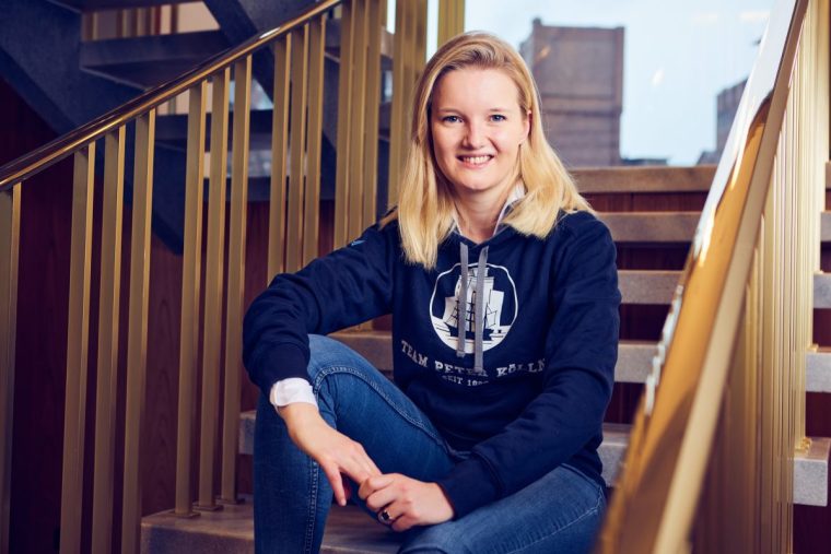 Zwischen Familientradition, neuem Mindset und unternehmerischer Verantwortung – mit Dr. Friederike Driftmann-Egelhof, Vorsitzende der Geschäftsführung, CEO Peter Kölln GmbH & Co. KGaA