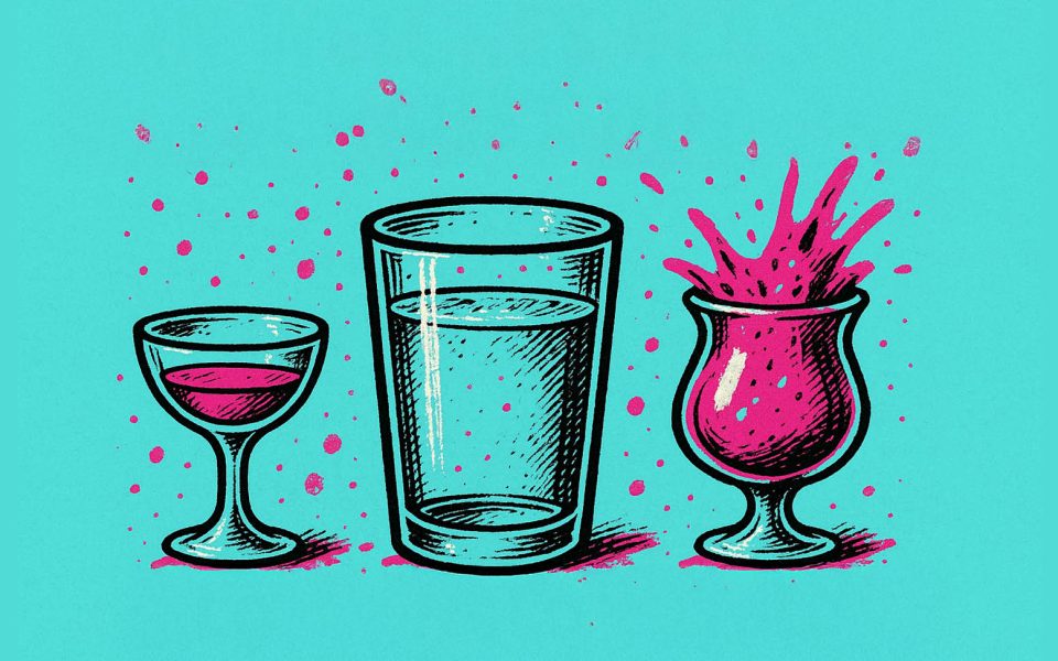 Karriere-Cocktail fürs C-Level! Sober Curiosity: Warum Klarheit der neue Luxus ist?