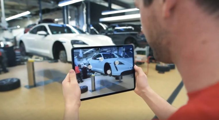 Warum das Streaming von 3D-Daten die Arbeitswelt aufs nächste Level heben kann
