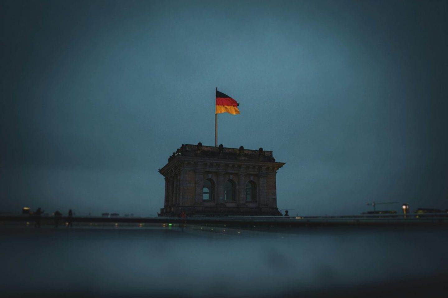 Die Zukunft wird eher rau, nicht rosiger