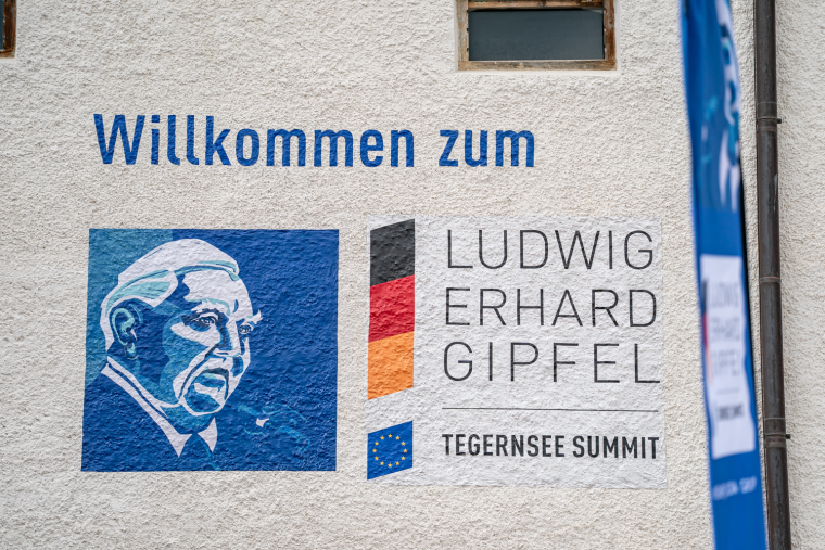 Der Optimismus-Gipfel