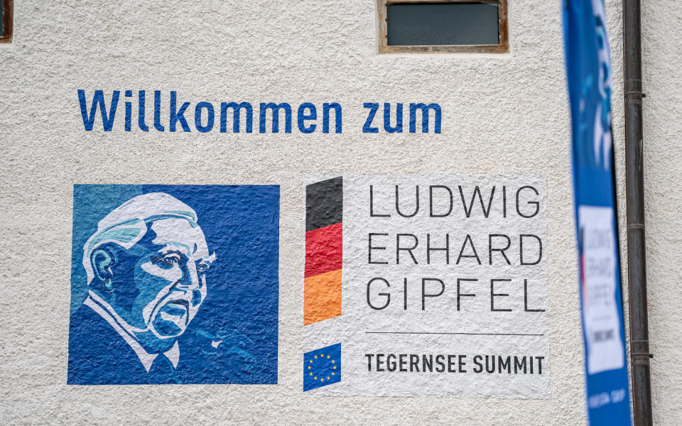 Der Optimismus-Gipfel