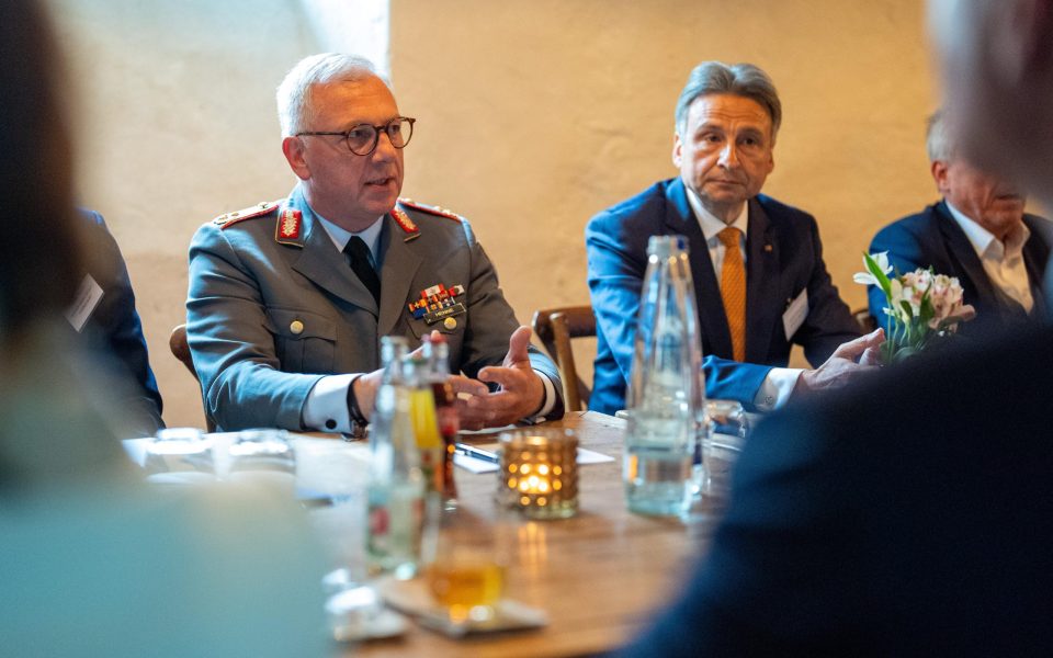 Deutschlands Cyberabwehr wächst