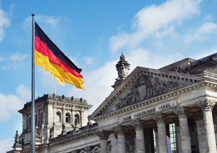 „Deutschland braucht wieder eine starke Achse“