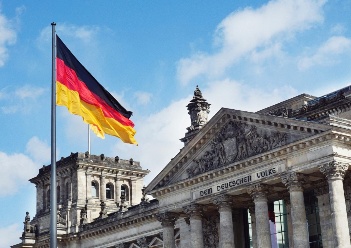 „Deutschland braucht wieder eine starke Achse“