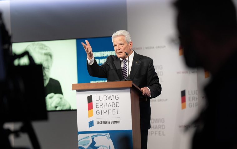 Über die Freude an der Freiheit