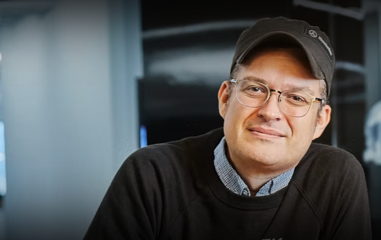 Wie Sascha Pallenberg vom Tech-Blogger zum Daimler-Digitalchef wurde – und warum KI das Kommunikations­spiel komplett neu aufstellt