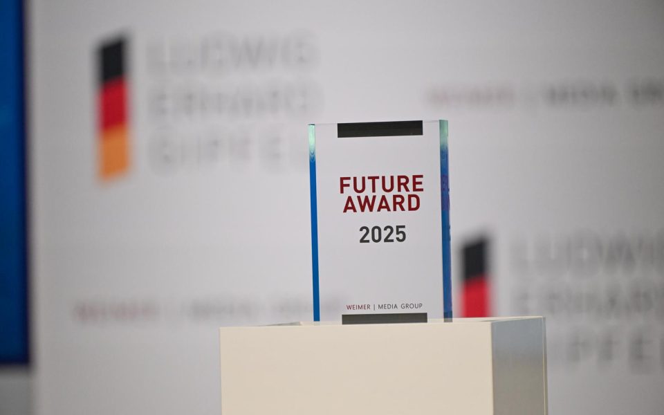 Der LfA Elevator Pitch 2025