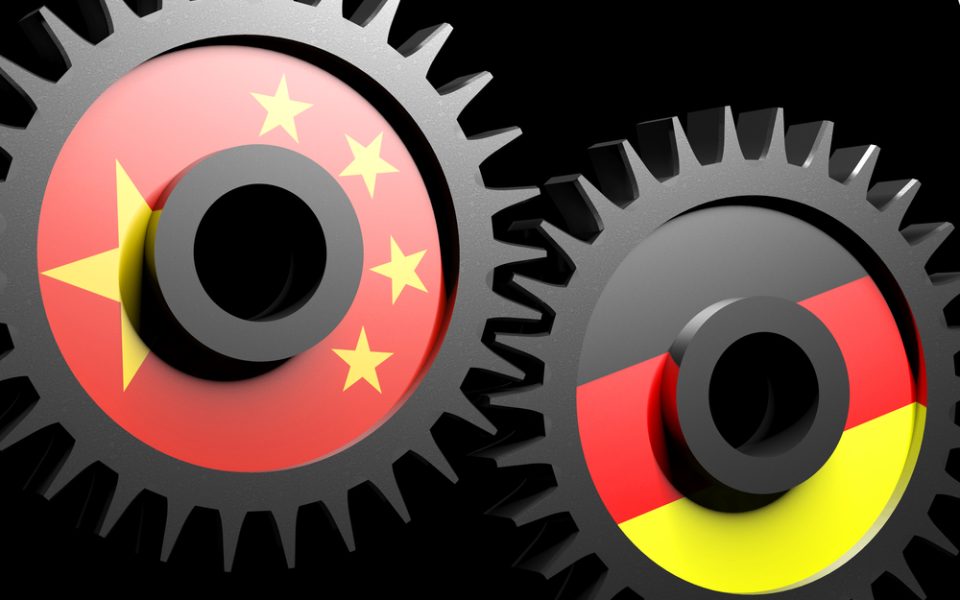 Deutschland ist gut in Prozessen, aber China überholt alle