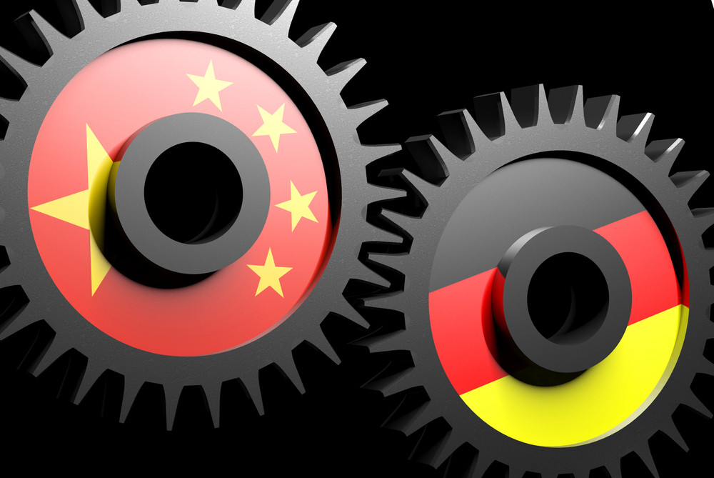 Prozesse top, Tempo flop: Wie China Deutschland bei der Produktion abhängt